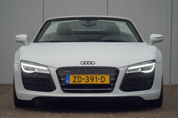 Audi R8 - Afbeelding 26 van 30