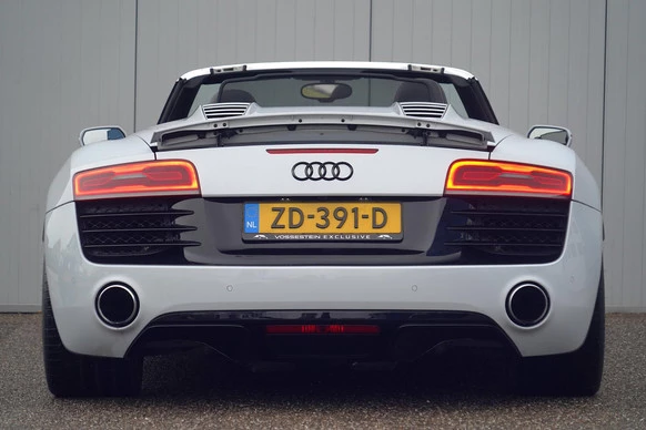 Audi R8 - Afbeelding 27 van 30