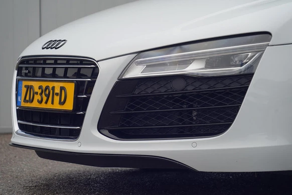 Audi R8 - Afbeelding 29 van 30