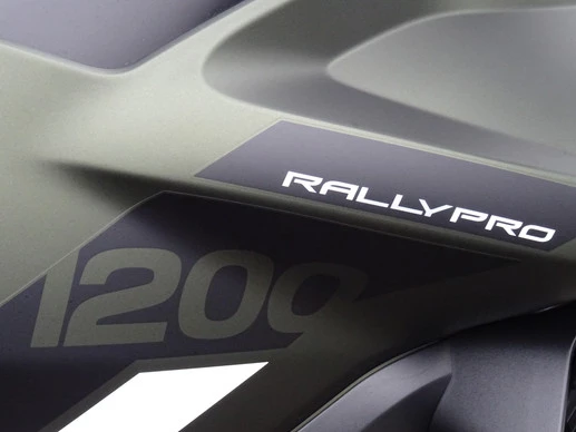 Triumph Tiger - Afbeelding 7 van 15