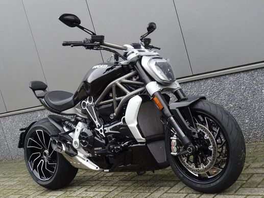 Ducati XDiavel - Afbeelding 2 van 16