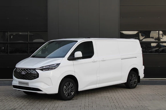 Ford E-Transit Custom - Afbeelding 1 van 30