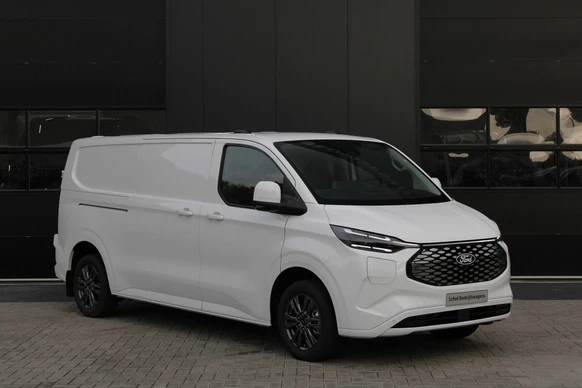 Ford E-Transit Custom - Afbeelding 4 van 30