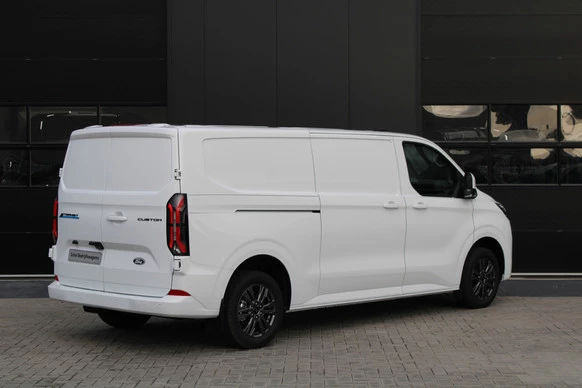Ford E-Transit Custom - Afbeelding 7 van 30