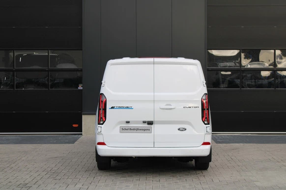 Ford E-Transit Custom - Afbeelding 8 van 30