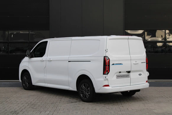 Ford E-Transit Custom - Afbeelding 10 van 30
