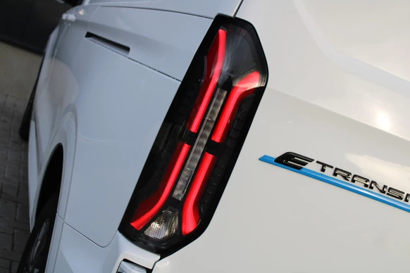 Ford E-Transit Custom - Afbeelding 13 van 30