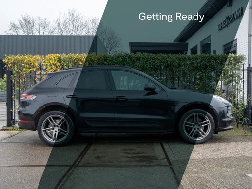 Porsche Macan - Afbeelding 2 van 7