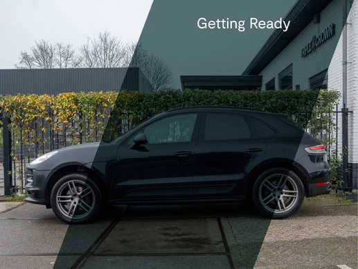 Porsche Macan - Afbeelding 5 van 7