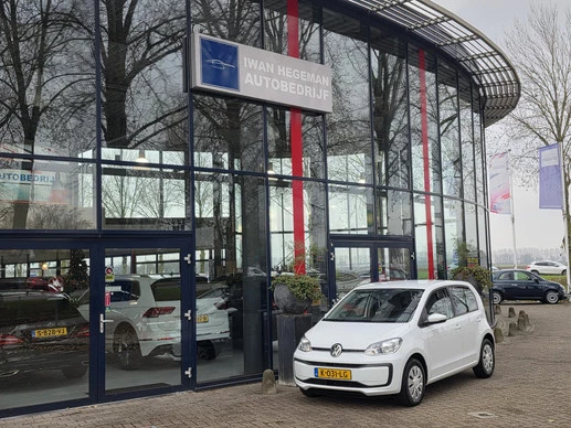 Volkswagen up! - Afbeelding 3 van 21