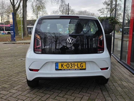 Volkswagen up! - Afbeelding 6 van 21