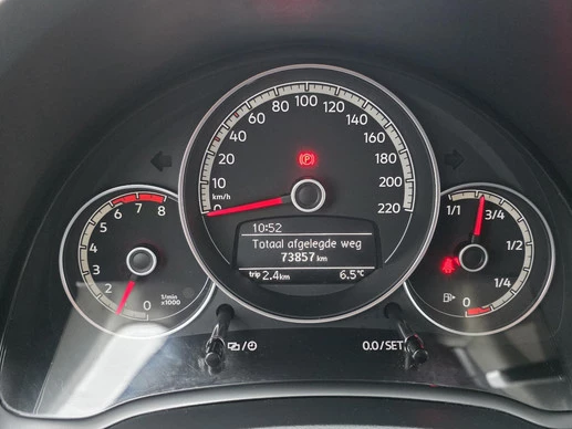 Volkswagen up! - Afbeelding 14 van 21