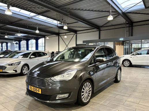 Ford C-MAX - Afbeelding 1 van 22