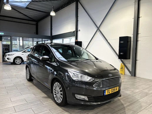 Ford C-MAX - Afbeelding 3 van 22