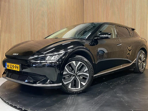 Kia EV6 - Afbeelding 1 van 30