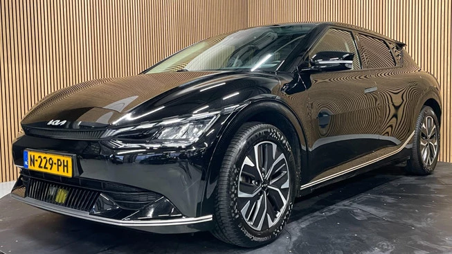 Kia EV6 - Afbeelding 4 van 30