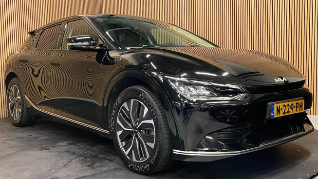 Kia EV6 - Afbeelding 18 van 30