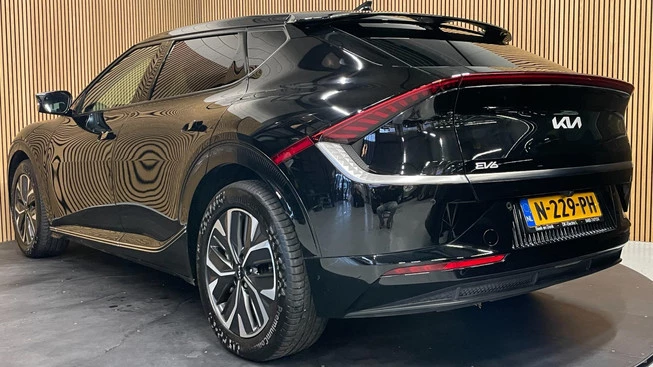 Kia EV6 - Afbeelding 19 van 30