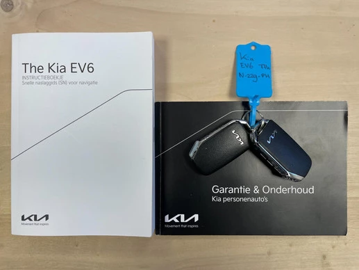 Kia EV6 - Afbeelding 20 van 30