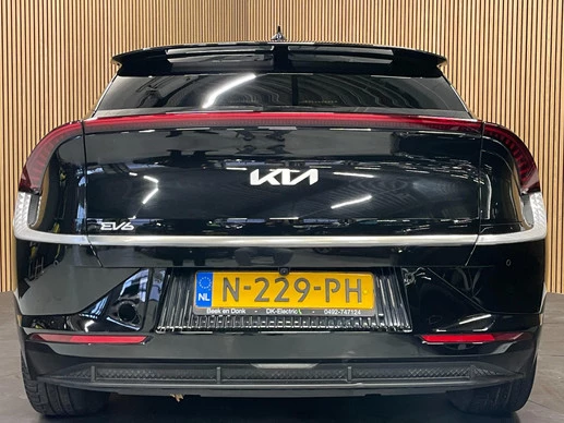 Kia EV6 - Afbeelding 30 van 30