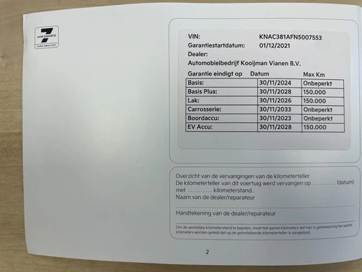 Kia EV6 - Afbeelding 22 van 30