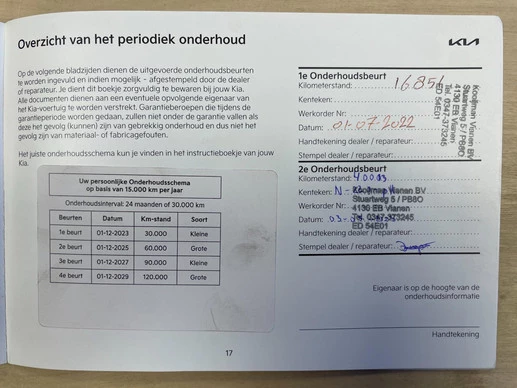 Kia EV6 - Afbeelding 23 van 30