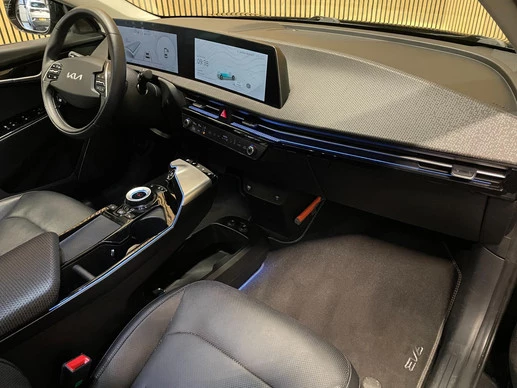 Kia EV6 - Afbeelding 28 van 30