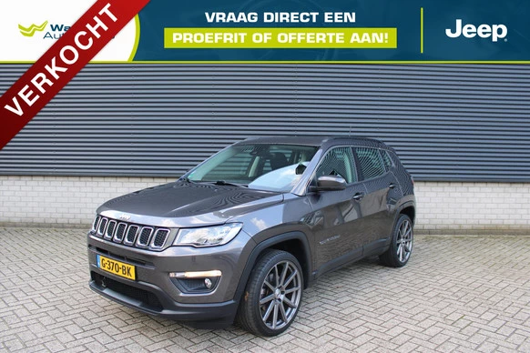 Jeep Compass - Afbeelding 1 van 30