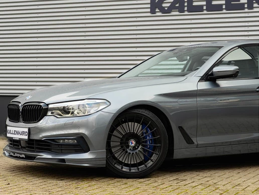 Alpina B5 - Afbeelding 7 van 30