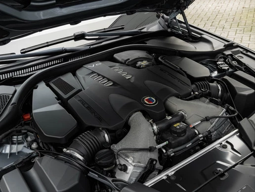 Alpina B5 - Afbeelding 8 van 30