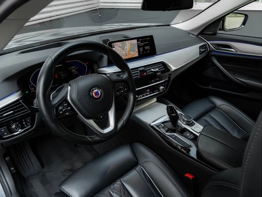 Alpina B5 - Afbeelding 21 van 30