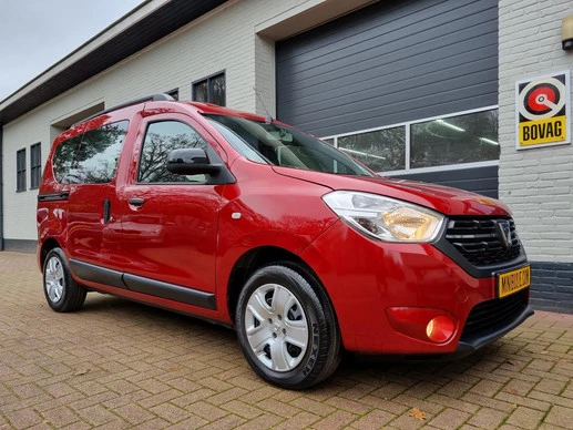 Dacia Dokker - Afbeelding 29 van 29