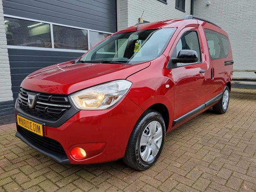 Dacia Dokker - Afbeelding 28 van 30