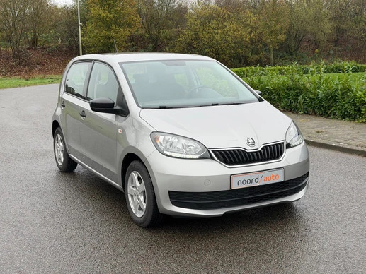 Škoda Citigo - Afbeelding 4 van 19