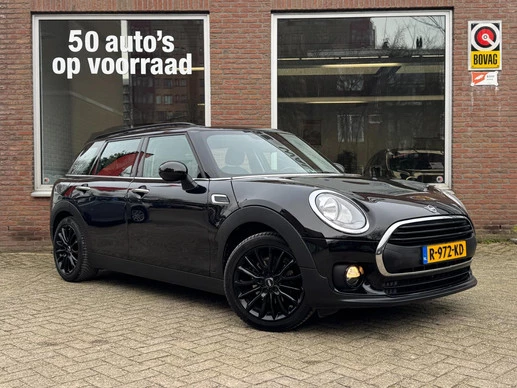 MINI Clubman - Afbeelding 4 van 30
