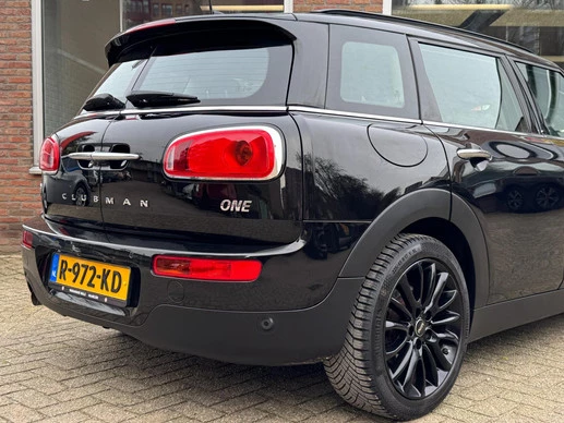 MINI Clubman - Afbeelding 6 van 30