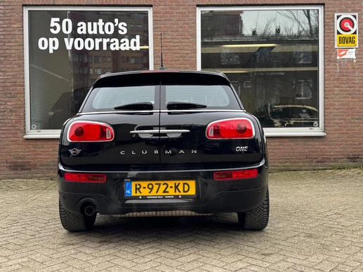 MINI Clubman - Afbeelding 24 van 30