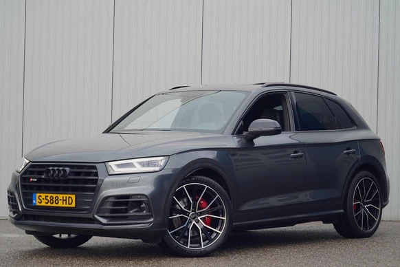 Audi SQ5 - Afbeelding 8 van 30