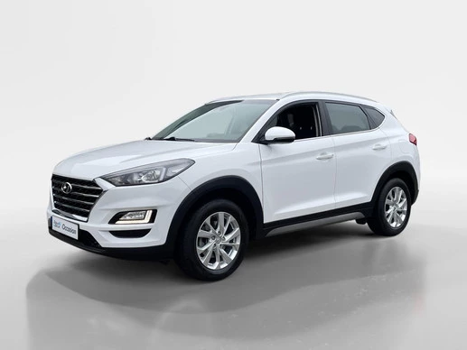 Hyundai Tucson - Afbeelding 1 van 28