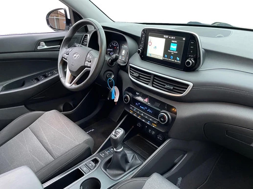 Hyundai Tucson - Afbeelding 10 van 28