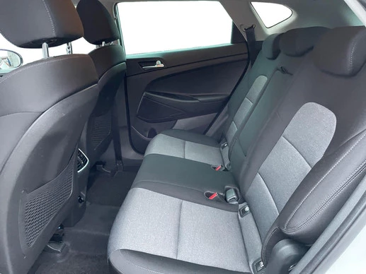 Hyundai Tucson - Afbeelding 12 van 28