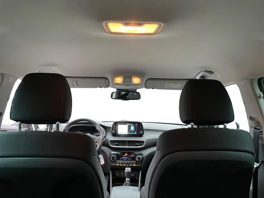 Hyundai Tucson - Afbeelding 15 van 28