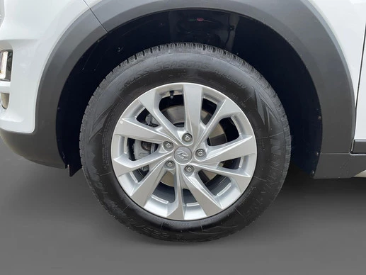 Hyundai Tucson - Afbeelding 17 van 28