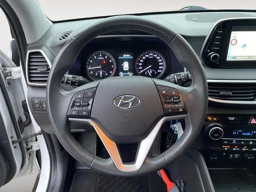 Hyundai Tucson - Afbeelding 19 van 28