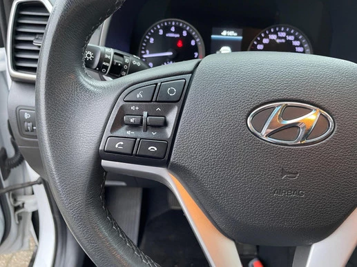 Hyundai Tucson - Afbeelding 20 van 28