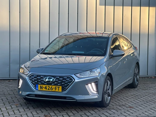 Hyundai IONIQ - Afbeelding 4 van 19
