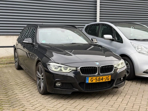 BMW 3 Serie - Afbeelding 3 van 6