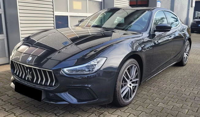 Maserati Ghibli - Afbeelding 2 van 13