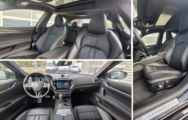 Maserati Ghibli - Afbeelding 10 van 13