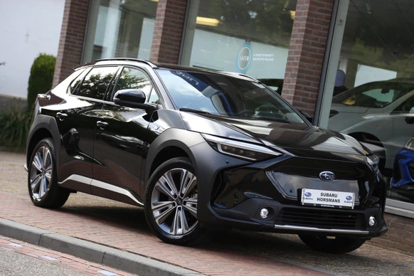 Subaru Solterra - Afbeelding 1 van 30